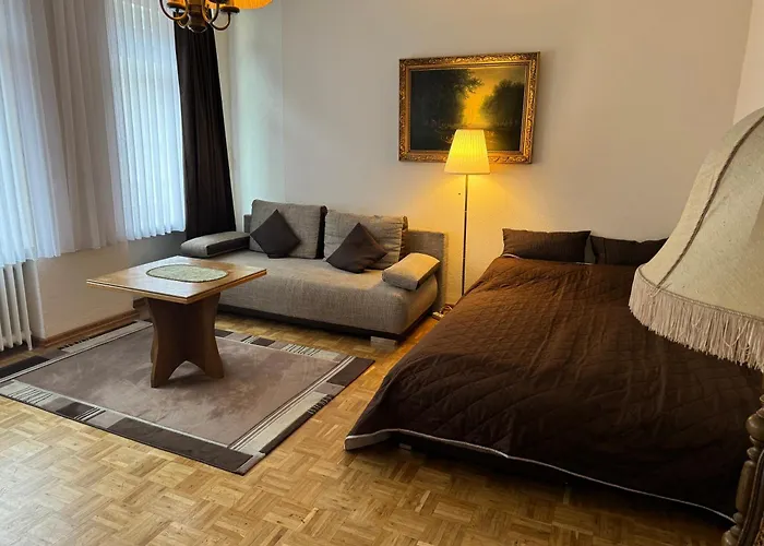 Moselblick Apartments