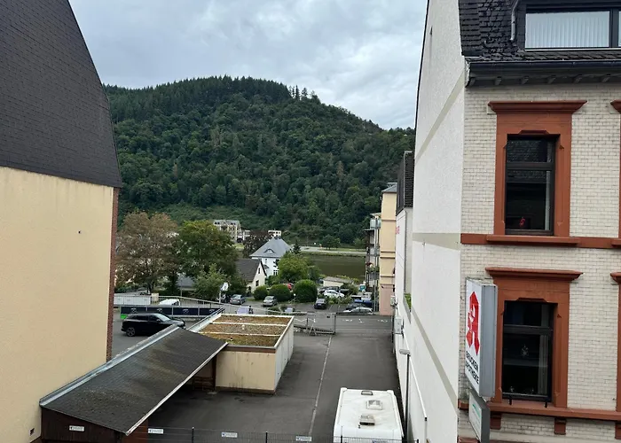Moselblick Apartments
