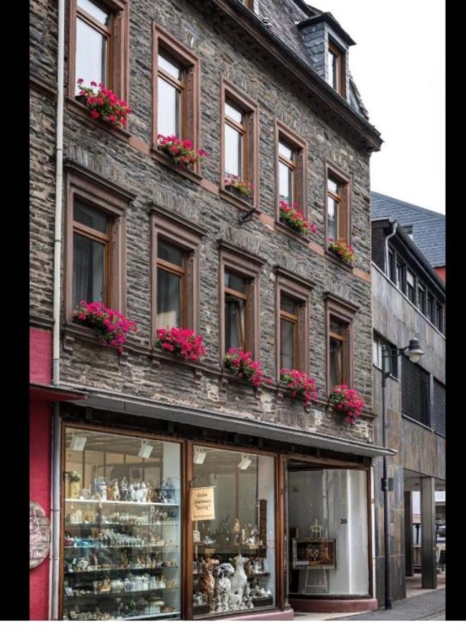 Moselblick Apartment *